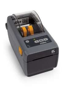 Zebra Direct Thermal Printer ZD411; 203 dpi; USB; USB Host; Ethernet;