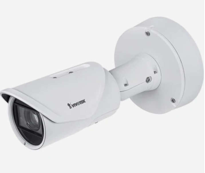 Vivotek 2MP IR Outdoor WDR Pro Remote Focus Bullet Network Camera
