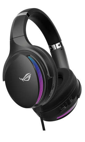 ASUS ROG Fusion II 500 Wired RGB Gaming Headset - Black