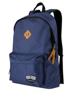 Volkano Distinct 15.6" Laptop Backpack Navy