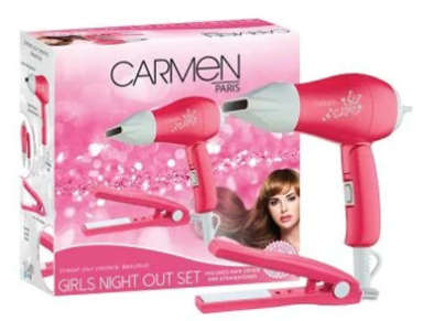 Carmen Girls Night Out Set