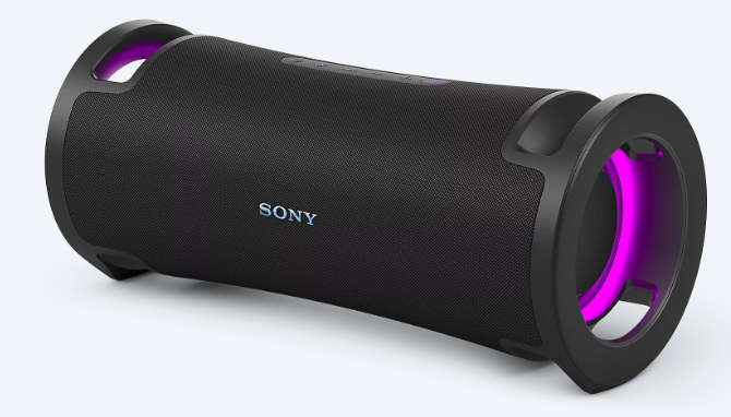 Sony ULT Field 7 Wireless Portable Speaker Black