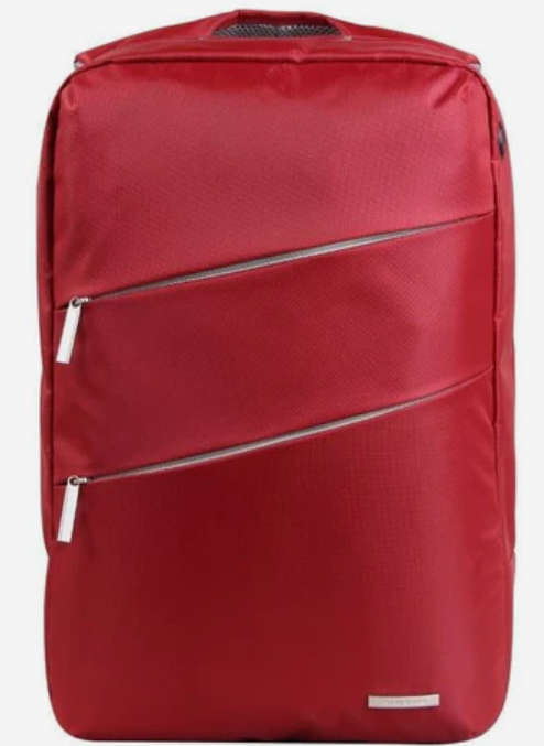 Kingsons Evolution 15.6" Laptop Backpack Red