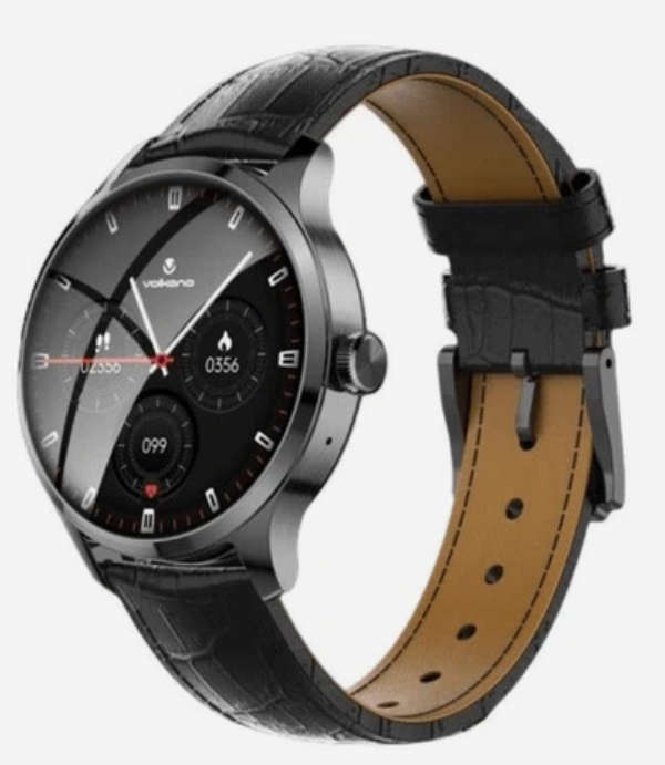 Volkano Career series smart watch with wireless charging