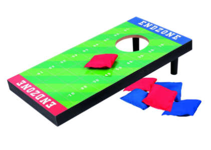 Quest 60cm Bean Bag Toss Game Green