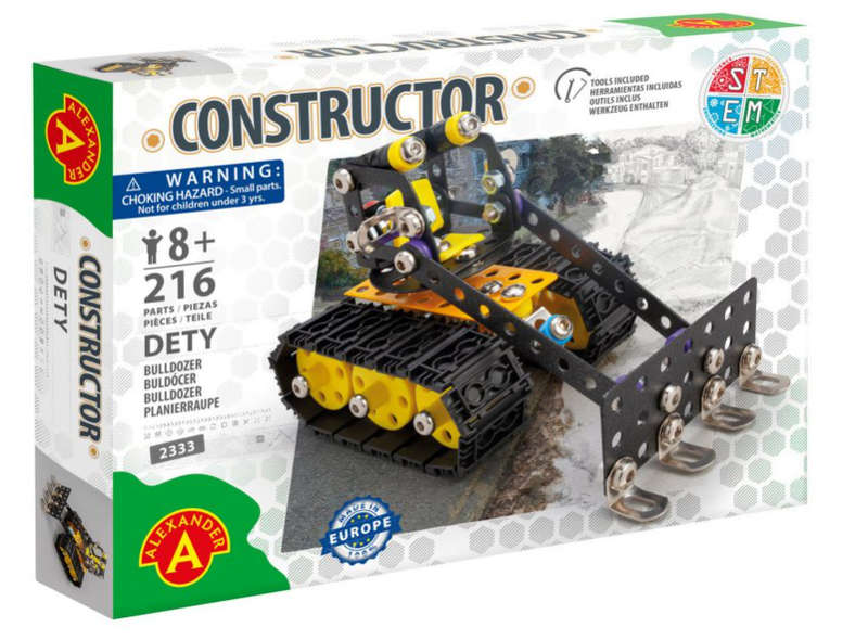 Constructor  - Dety
