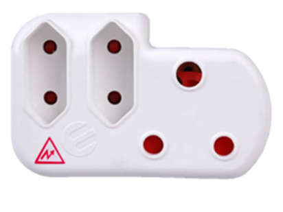 Ellies 3 Way Medium Surge Adaptor