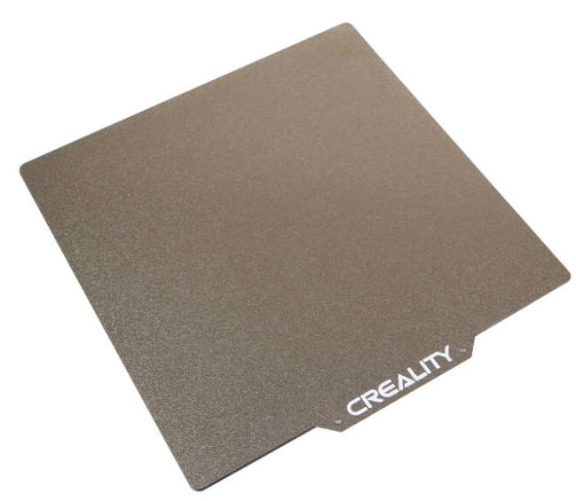 Creality PEI Build Surface Ender-3 S1 Pro 235x235 Spring Steel