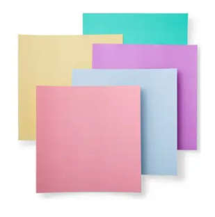 Cricut Smart Sticker 33x33cm 10 sheets (Pastels)