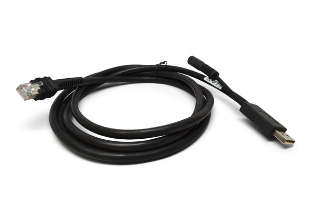 Zebra - Cable - Shielded USB: Series A Connector (2.8M)