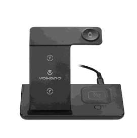 Volkano Versa Series 4-in-1 Wireless Charger