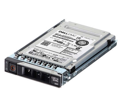Dell 1.92TB U2 G4 P5500 HDD