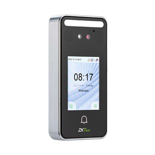 ZK Speedface V3 Lite Outdoor Face Terminal