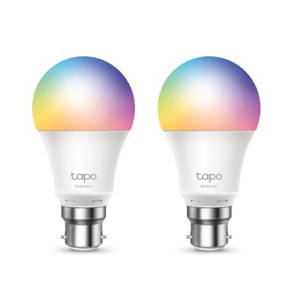 TP-Link Tapo L530B Smart Wi-Fi Light Bulb Multicolor