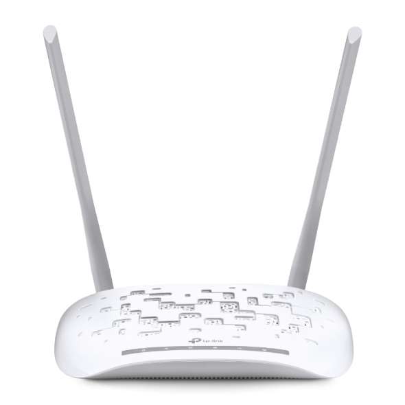 TP-Link 300Mbps Dual Band ADSL Router