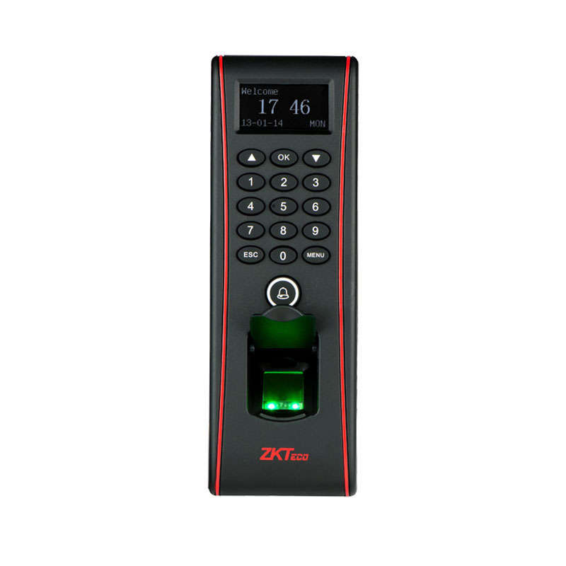 ZK F17 Outdoor Finger Print Terminal