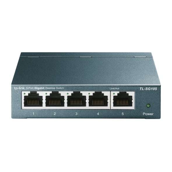 TP-Link 5 Port Gigabit Unmanaged Switch
