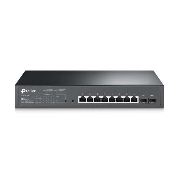 TP-Link 10 Port Gigabit L2 Switch