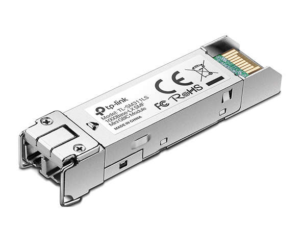 TP-Link OMADA Gigabit Single-Mode SFP Module Media Converters