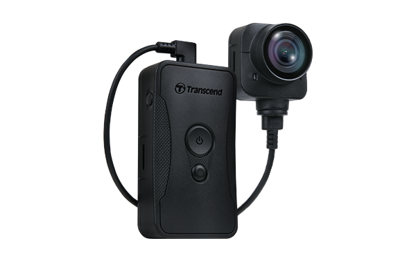 Transcend DrivePro Body Cam 70 Body Camera With 64Gb Memory
