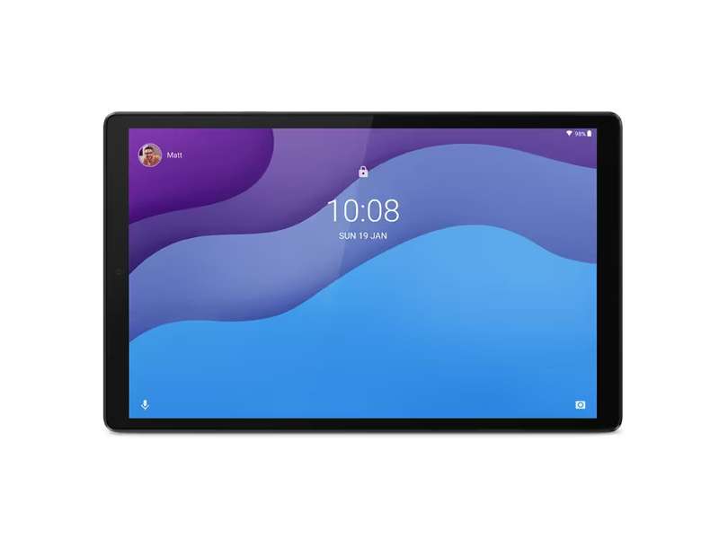 Lenovo Tab M10 HD 2nd Gen Tablet  MediaTek Helio P22T | 10.1 | 2GB | 32GB | LTE | Android 10  ...