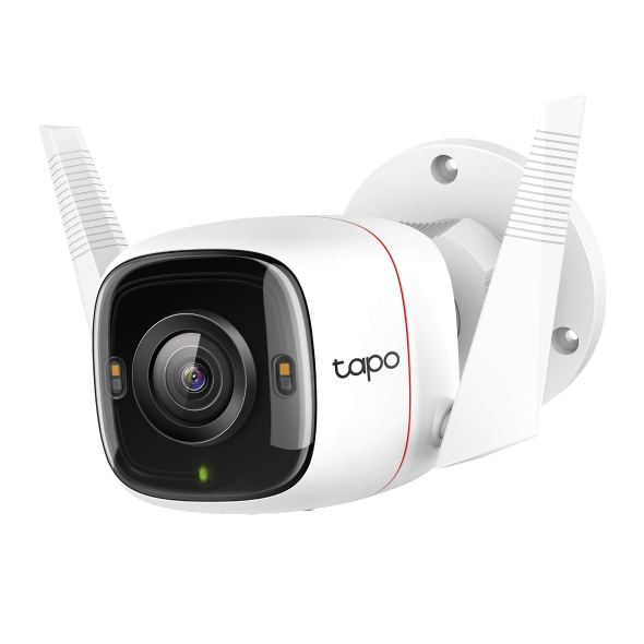 TP-Link TAPO 2MP C320WS 2K QHD Outdoor IP Camera