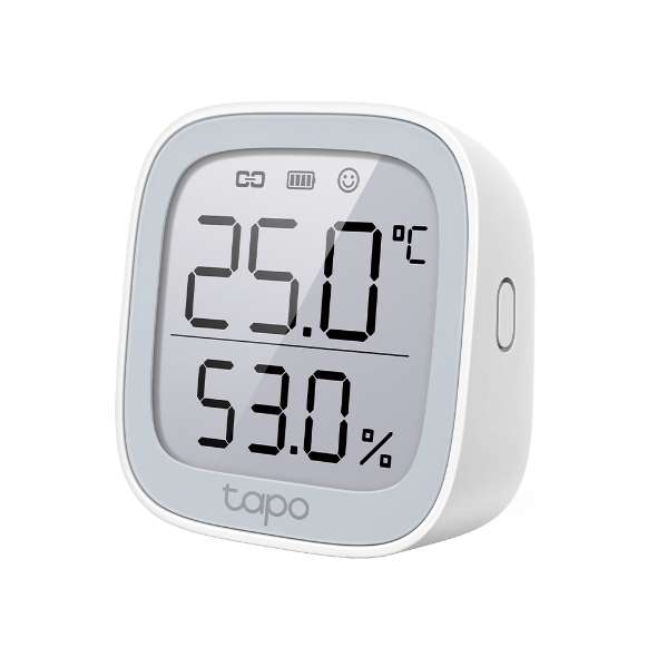 TP-Link Smart Temp And Humidity Monitor, Retail Box , 1 year Limited W
