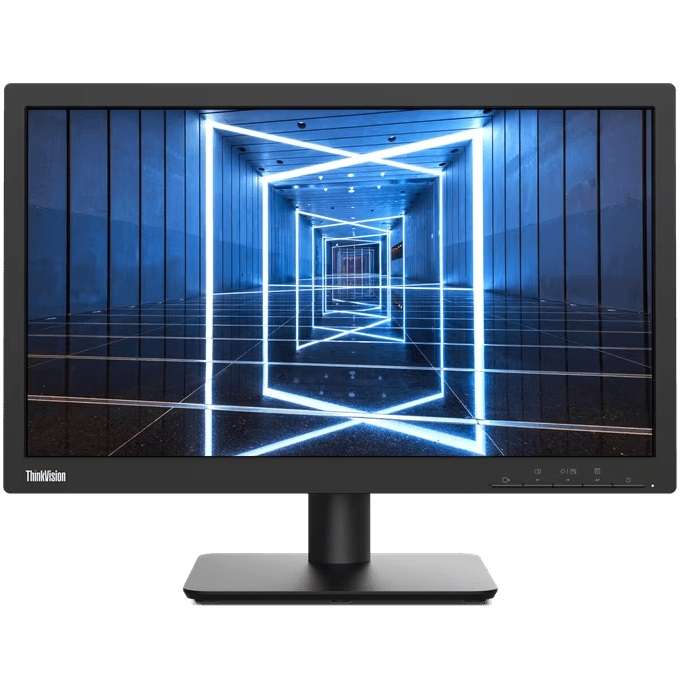 Lenovo ThinkVision E20-30 19.5" HD+ LED Monitor