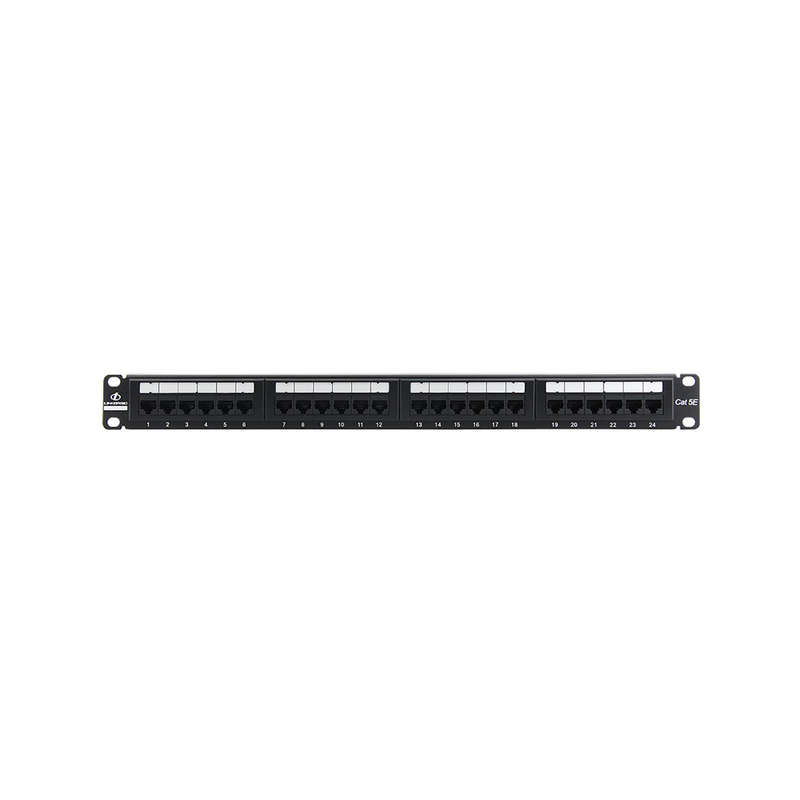 Zone CAT-5E 24 WAY Patch Panel Cable