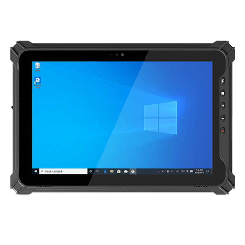 RuggEx T300 Rugged Tablet, Windows 11 Home, 10.1 Screen