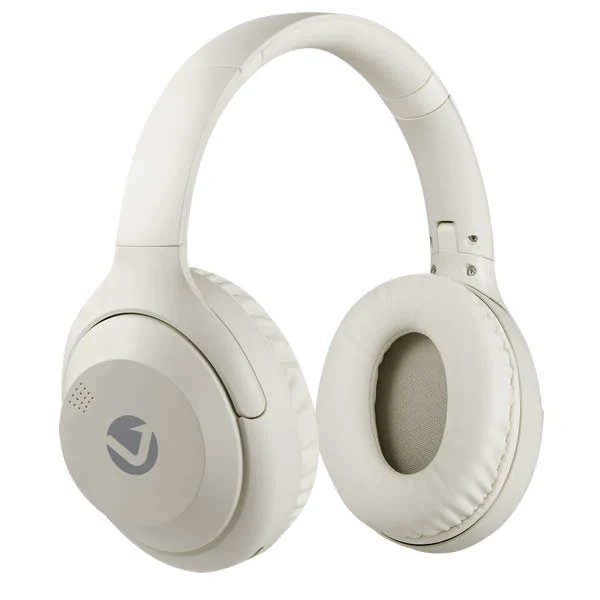 Volkano Cosmic 2.0 Series Bluetooth Headphone - Nude