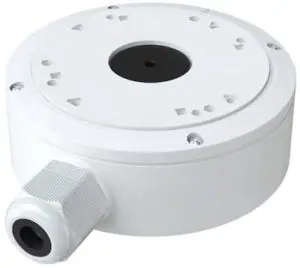 Camera Circular Junction Enclosure 121mm