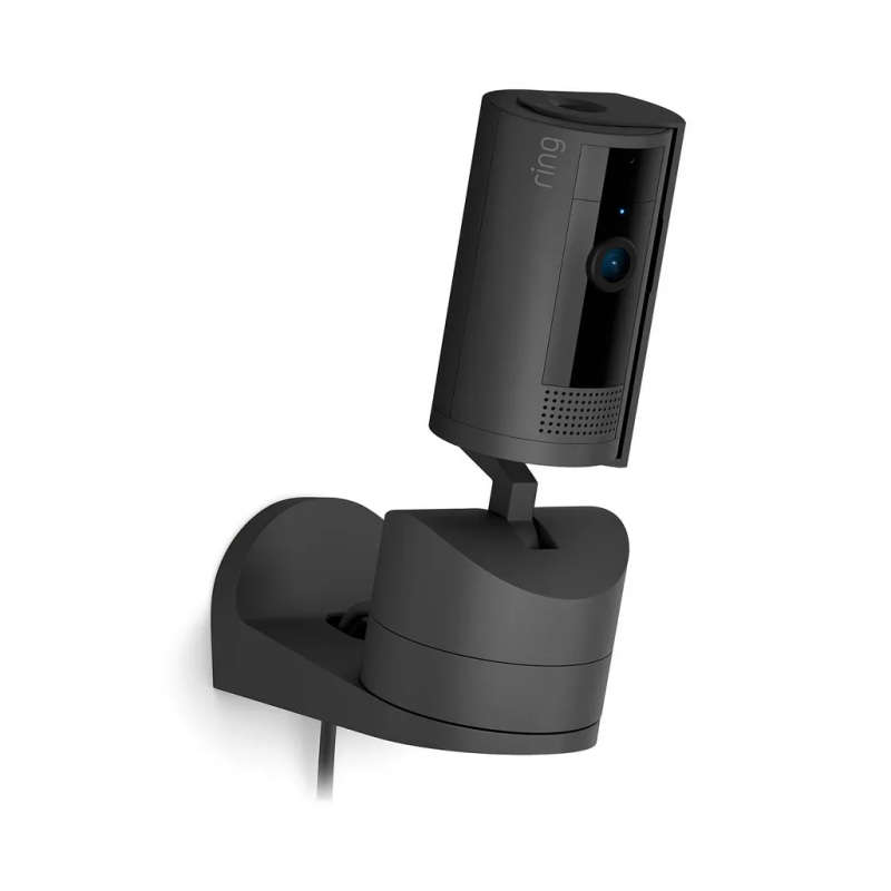 Ring Pan-Tilt Indoor Camera Black