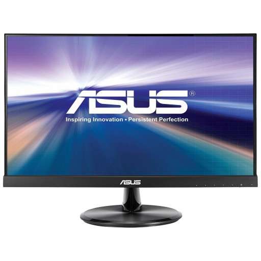 Asus 21.5" Full HD (1920x1080) 60Hz 5ms IPS Touch Screen Desktop Monitor