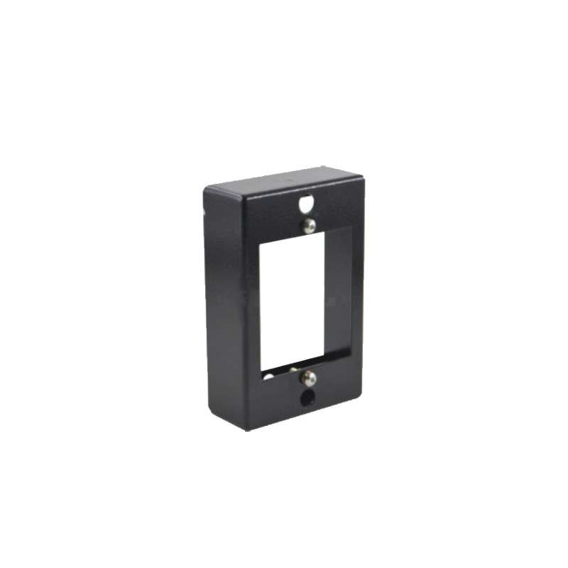 FR1500 Standoff Box - Black