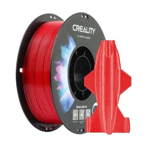 Creality PETG Filament Red 1Kg