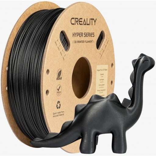 Creality Hyper PLA-CF Carbon Finish Filament