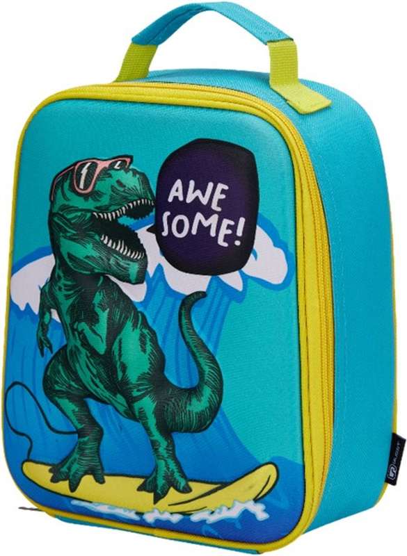 Quest Dino Value Lunch Cooler Navy