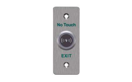 Hikvision No-Touch Exit Button