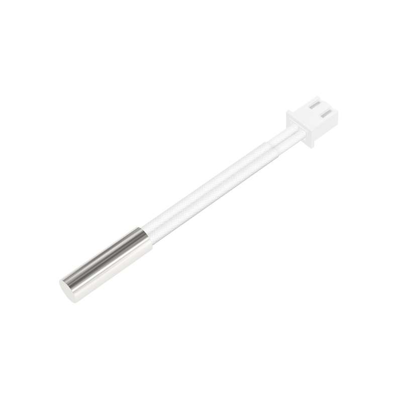 Heating Tube Kit 24V 40W L50 Wire Temperature Resistance 300D/white 2p