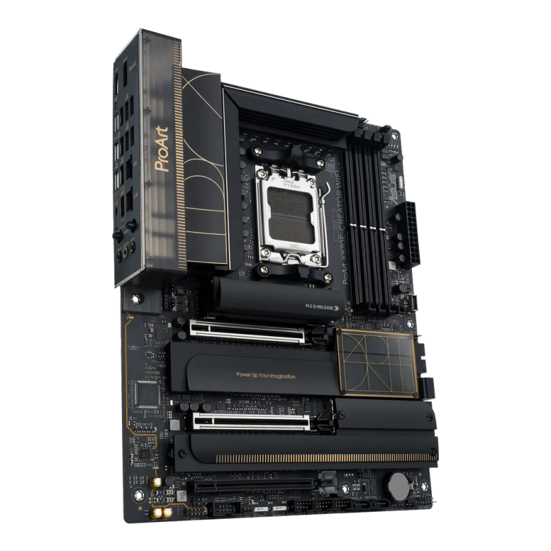 Asus ProArt X870E-Creator WIFI DDR5 ATX Motherboard