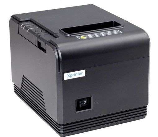 Pinnpos 3" USB & Serial Thermal Receipt Printer