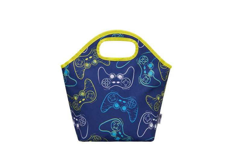 Quest  Game On Value Lunch Cooler Navy