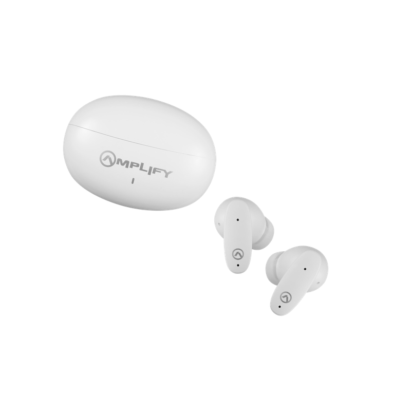 Amplify SoundSync Series True Wireless Earphones with Charging Case -