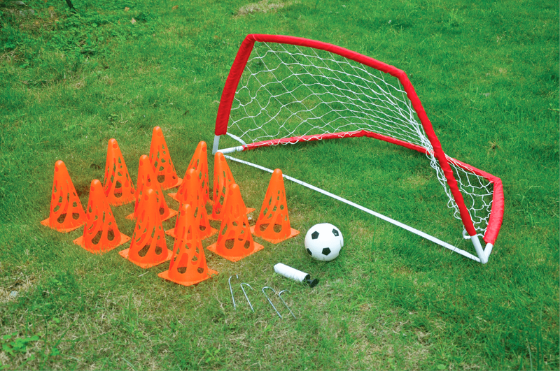 Quest Soccer Practice Set Multi