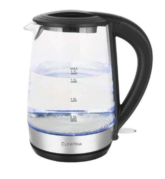 Elektra - 1.7L Glass Kettle