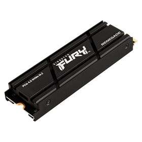 Kingston FURY Renegade 1TB PCIe Gen4 NVMe M.2 SSD (2280) with Heatsink