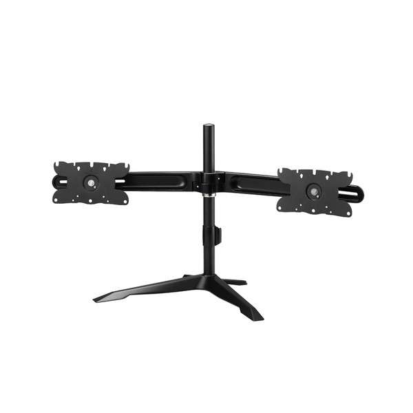 Aavara DS210 is a Dual LED/LCD Monitor Stand, Featuring a Wide Angle