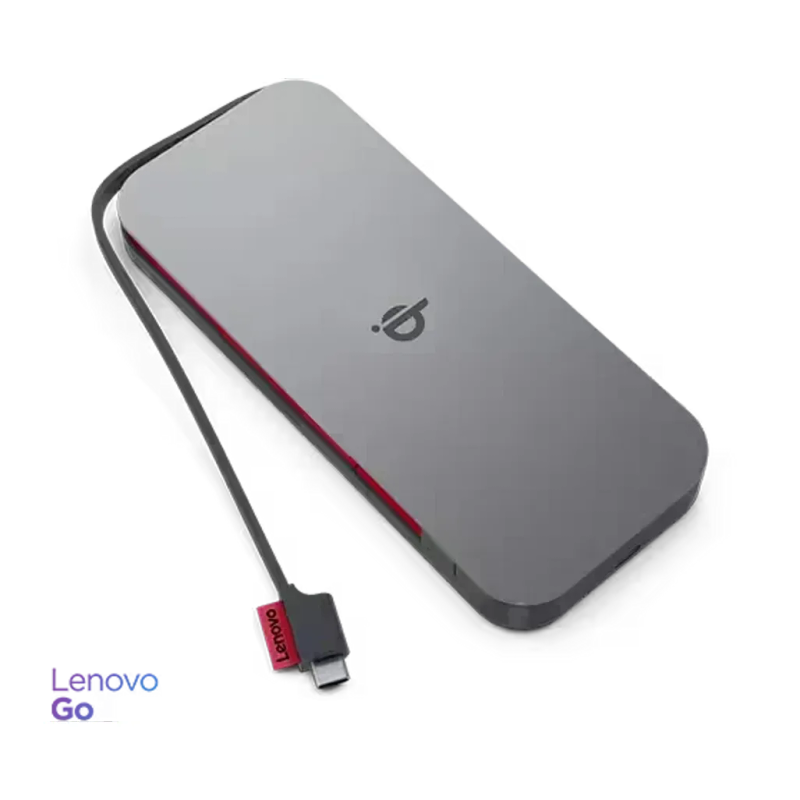 Lenovo 10000 mAh Go Wireless Mobile Power Bank