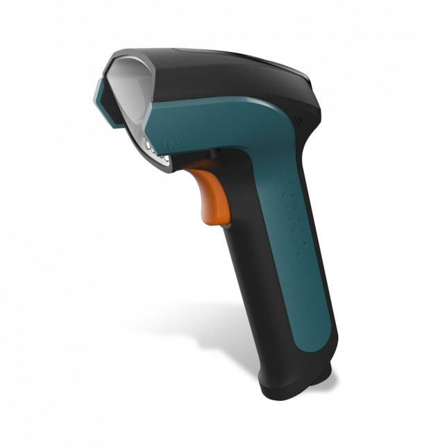Newland Bluetooth wireless Handheld scanner. industry. 2D. megapixel i